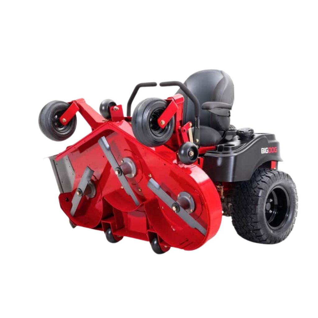 Big Dog Blackjack 25HP/48''