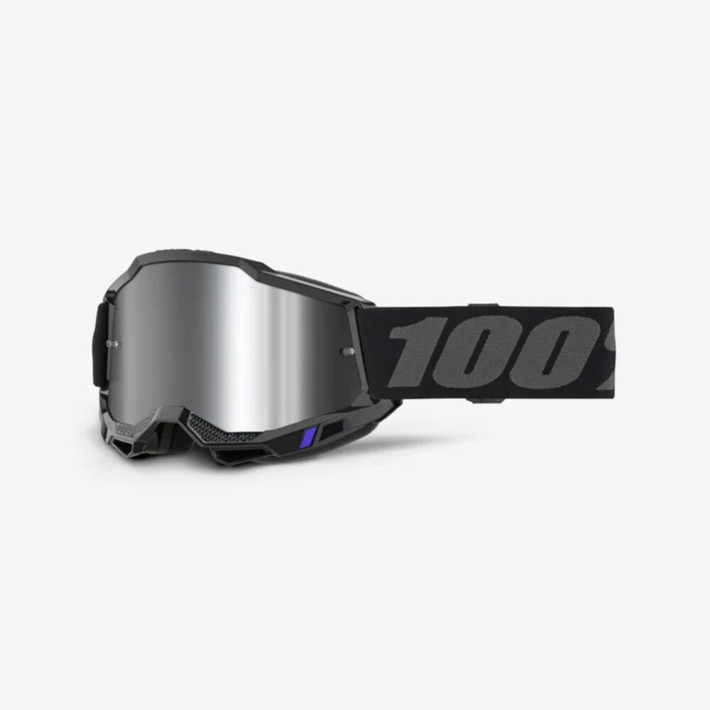 100% – LUNETTE ACCURI2 JUNIOR ENDURO – NOIR