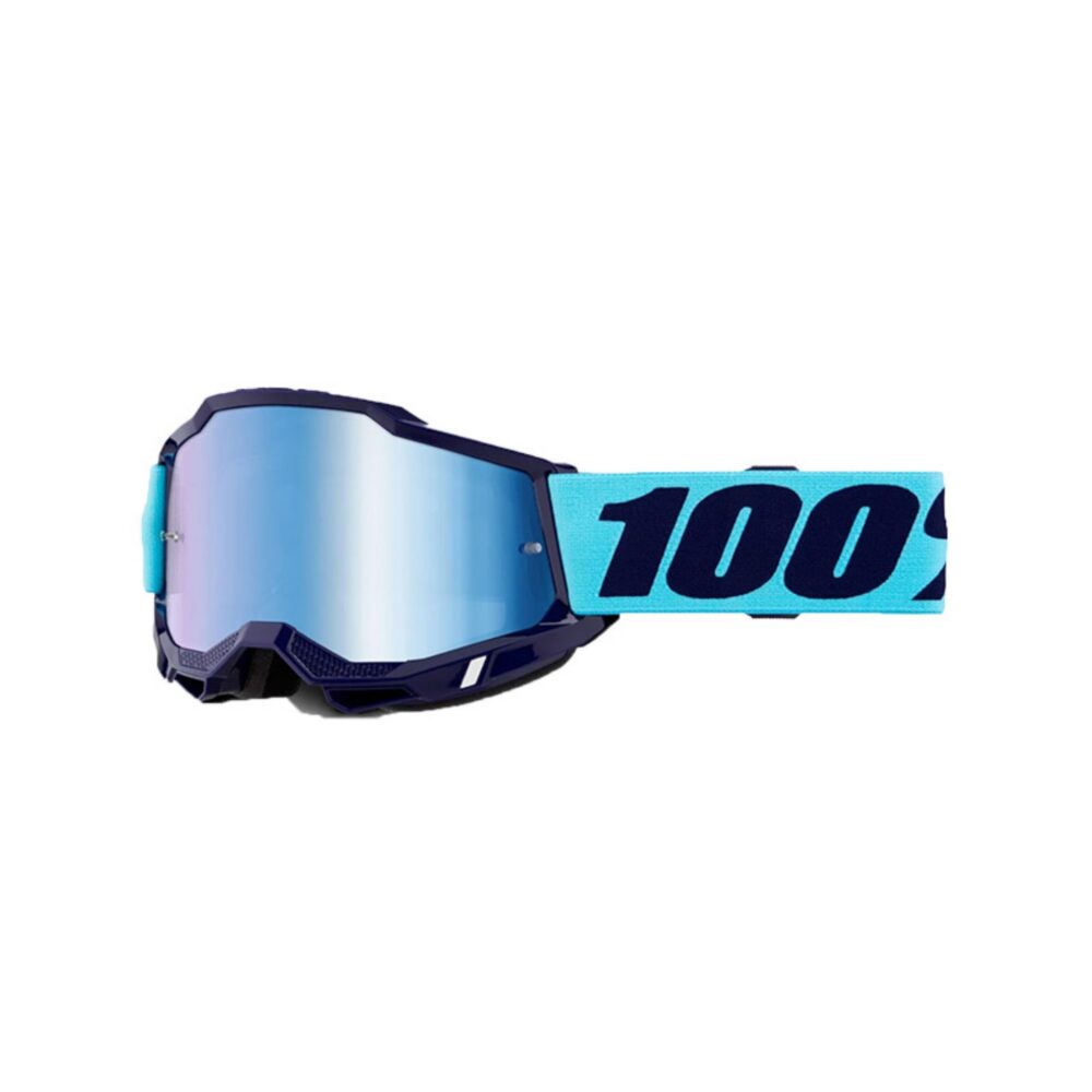 100% – LUNETTES ACCURI 2 VAULTER – MIROIR BLEU