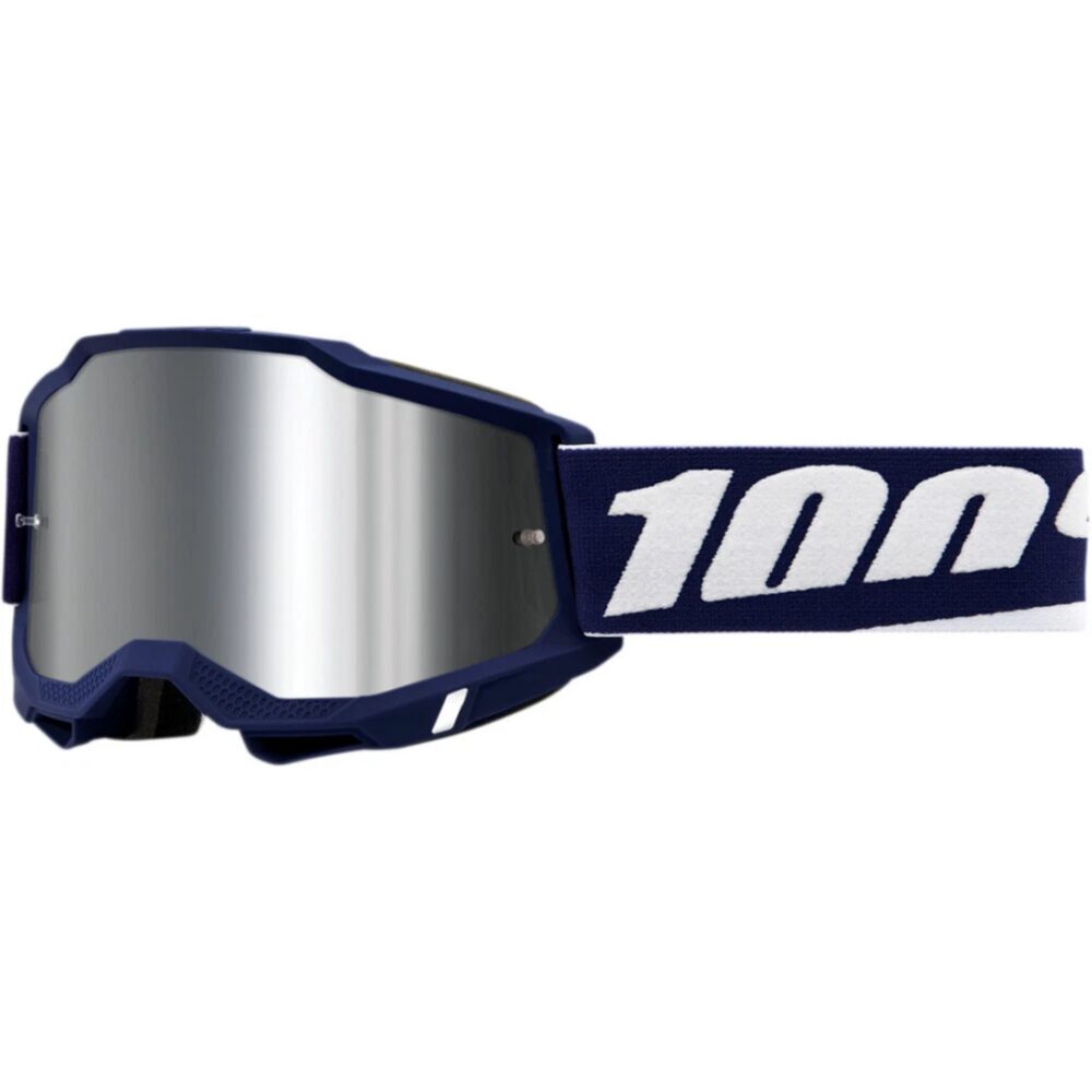 100% – LUNETTES ACCURI 2 MIFFLIN – MIROIR ARGENT