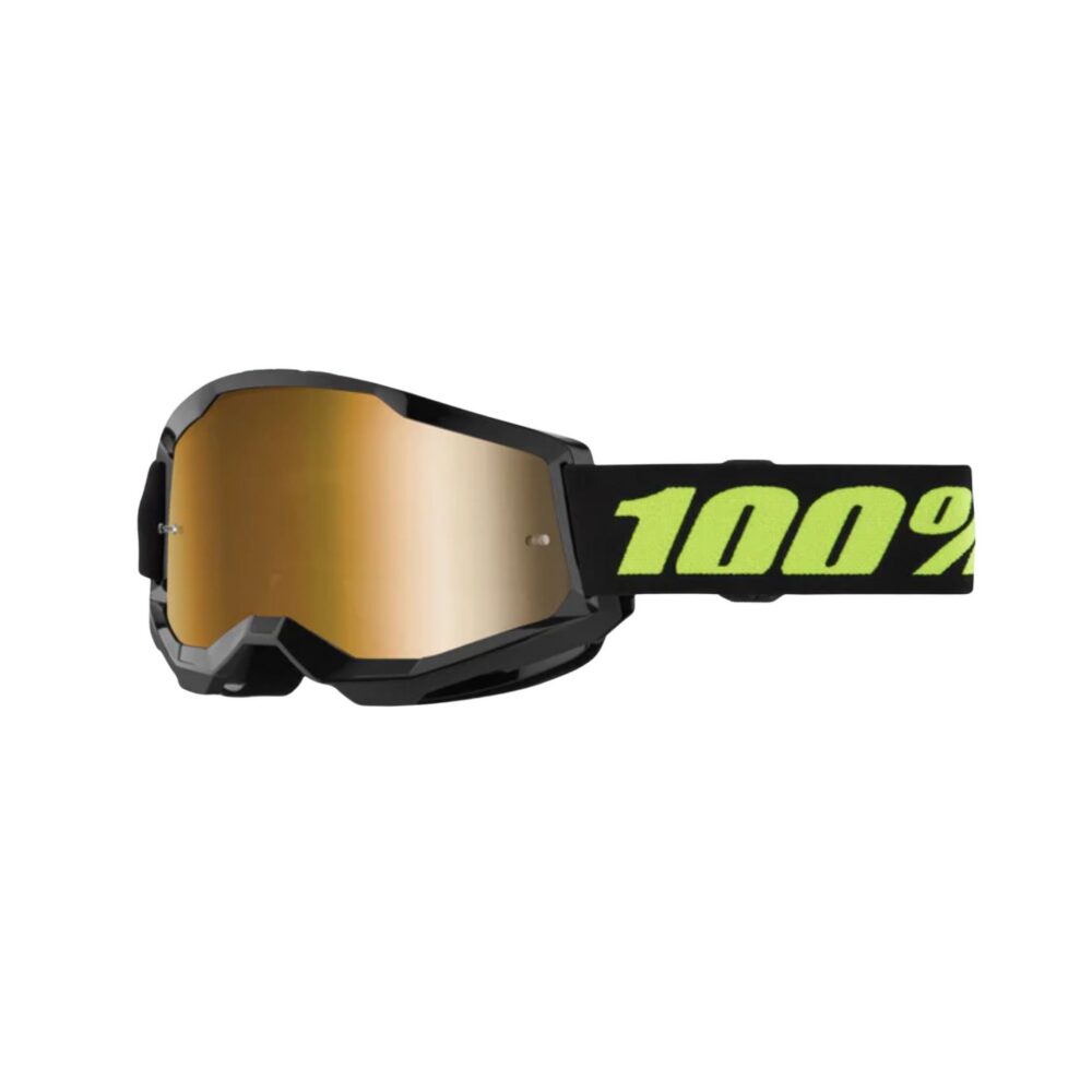 100% – LUNETTES STRATA 2 – SOLAR ÉCLIPSE