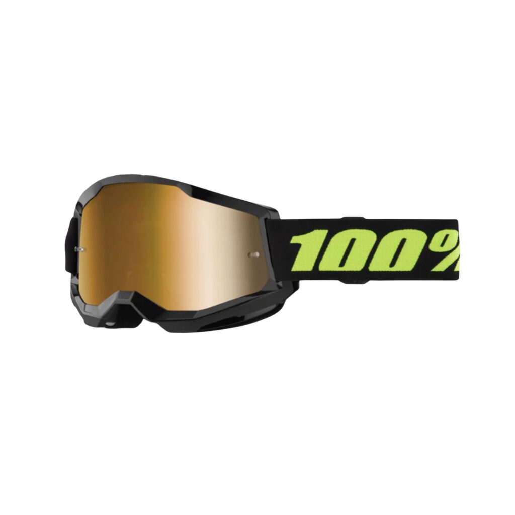 100% – LUNETTES STRATA 2 – SOLAR ÉCLIPSE
