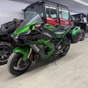 KAWASAKI - H2 SX NINJA 1000 - 2018