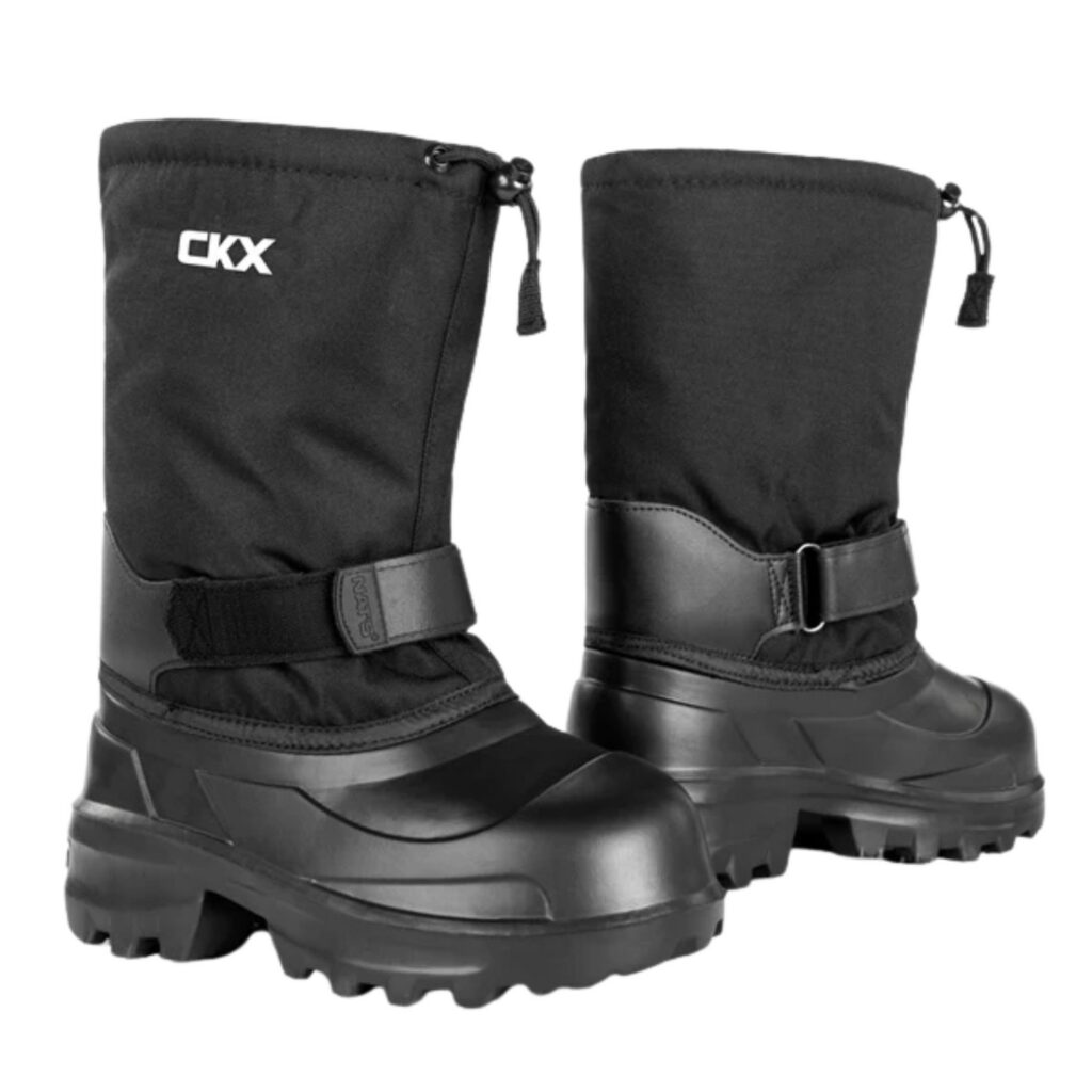 BOTTES TAIGA UNISEX SNOWMOBILE GR 10