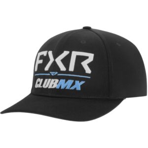 CASQUETTE FXR RACE DIV CLUB MX PLUS