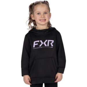 CHANDAIL FXR TODDLER HYDROGEN TECH BLACK/LAVENDER