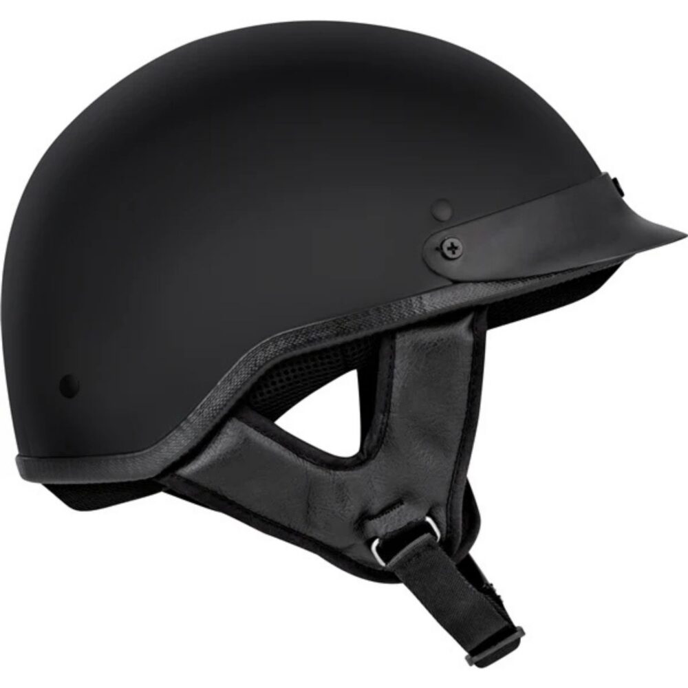 CKX – CASQUE BULLET – NOIR MAT