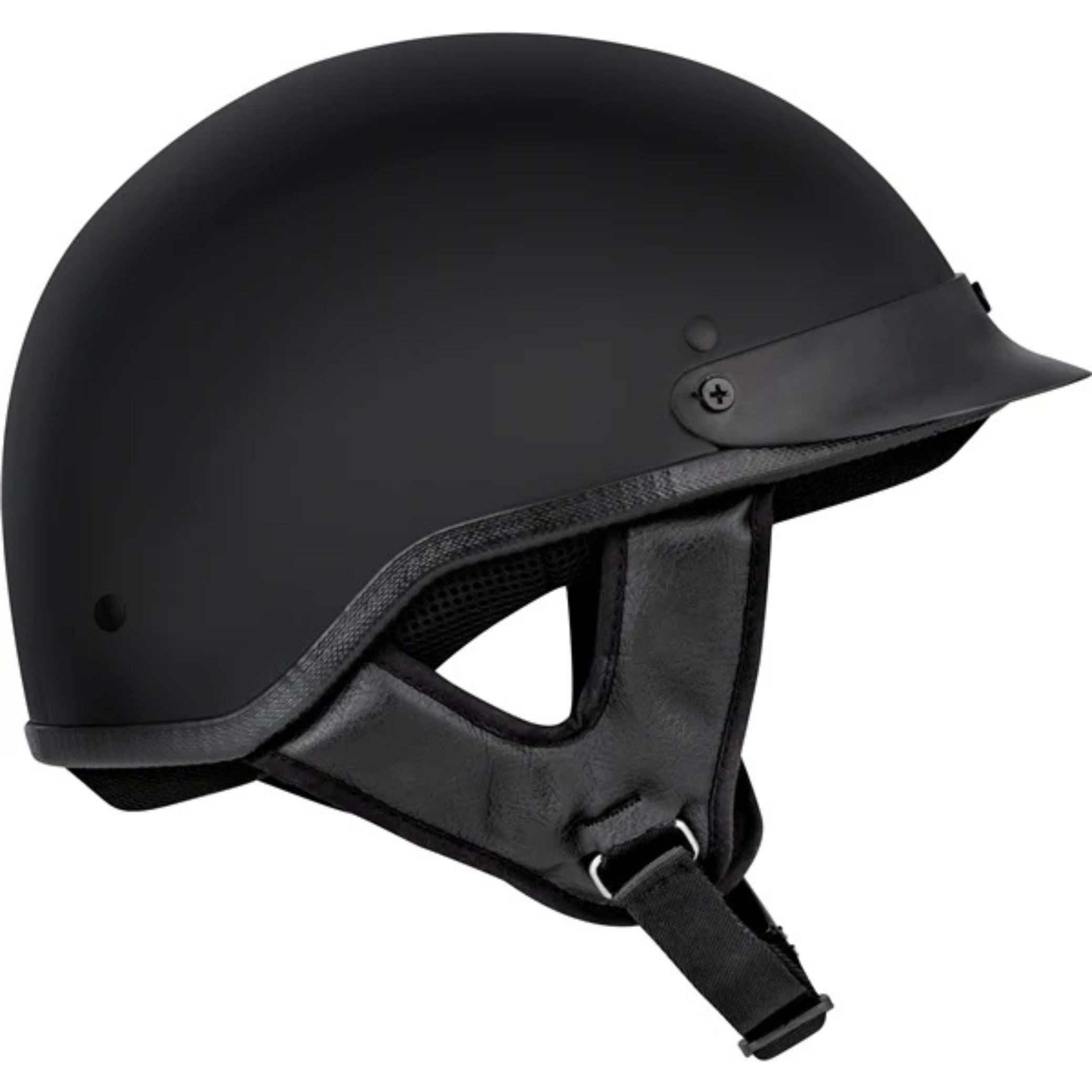 CKX – CASQUE BULLET – NOIR MAT