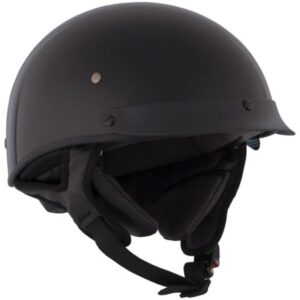 CKX – CASQUE DEMI-JET REVOLT RSV PARIAH – GRIS
