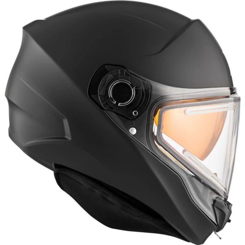 CKX – CASQUE MOTONEIGE CONTACT – NOIR MAT 3XLARGE