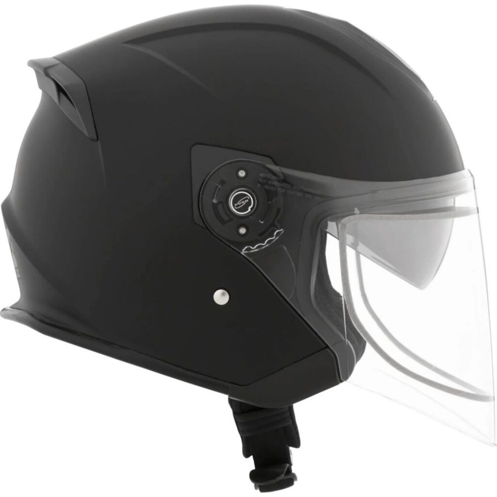 CKX – CASQUE RAZOR RSV DL – NOIR MAT