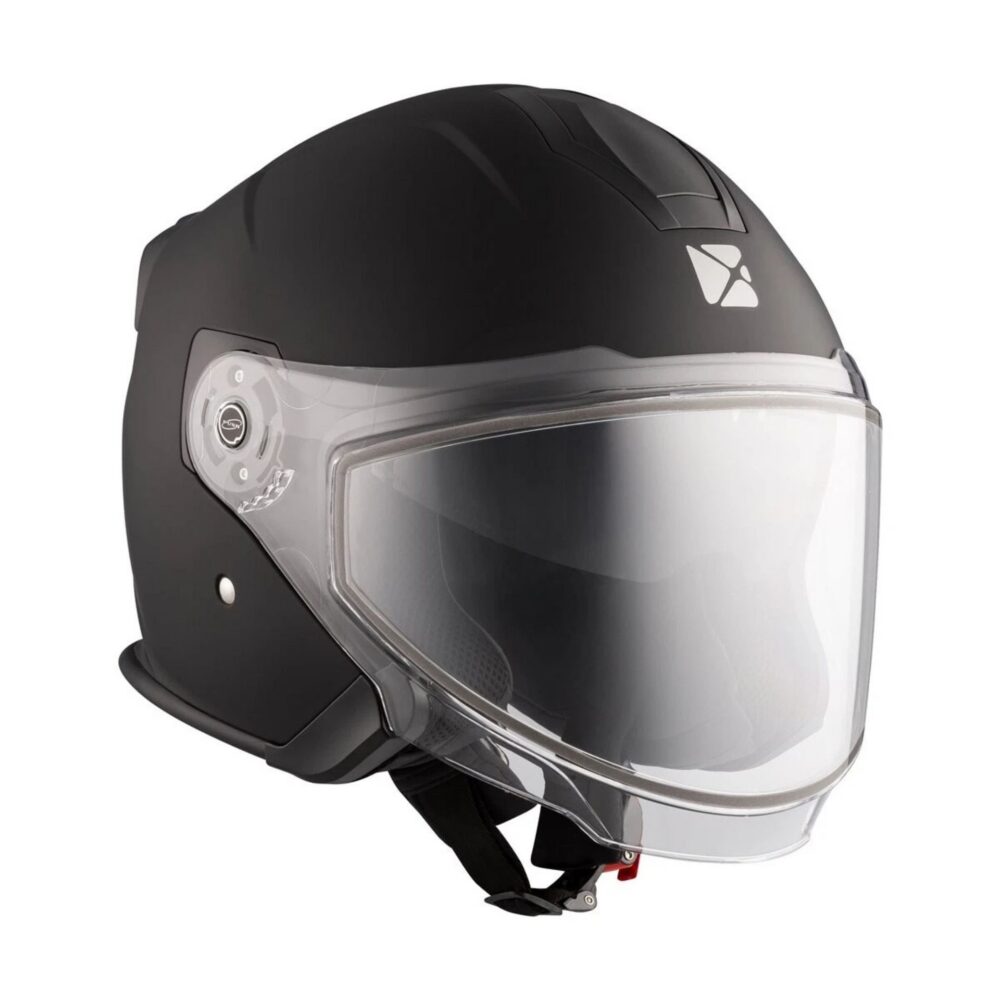 CKX – CASQUE RAZOR RSV – NOIR MAT