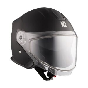 CKX – CASQUE RAZOR RSV – NOIR MAT