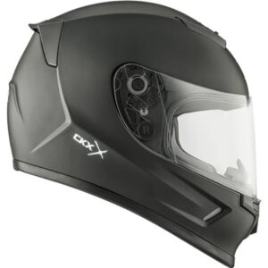 CKX – CASQUE RR24Y SOLID NOIR MAT – XL
