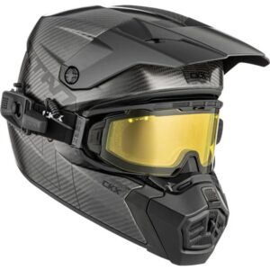 CKX – CASQUE TITAN AMS CARBONE – XL
