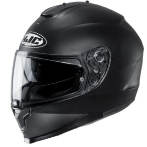 HJC – CASQUE C70 SEMI FLAT NOIR – SMALL