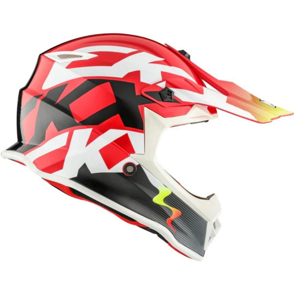 CKX – CASQUE TX019Y HOWL – SMALL
