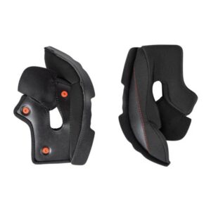 CKX – COUSSINET DE JOUE RR619 – NOIR