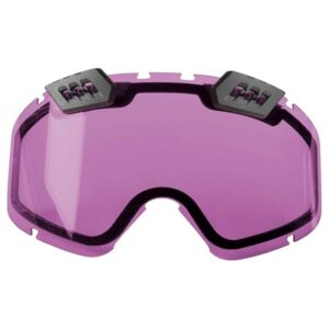 CKX – LENTILLE DE RECHANGE TITAN 210° – ROSE