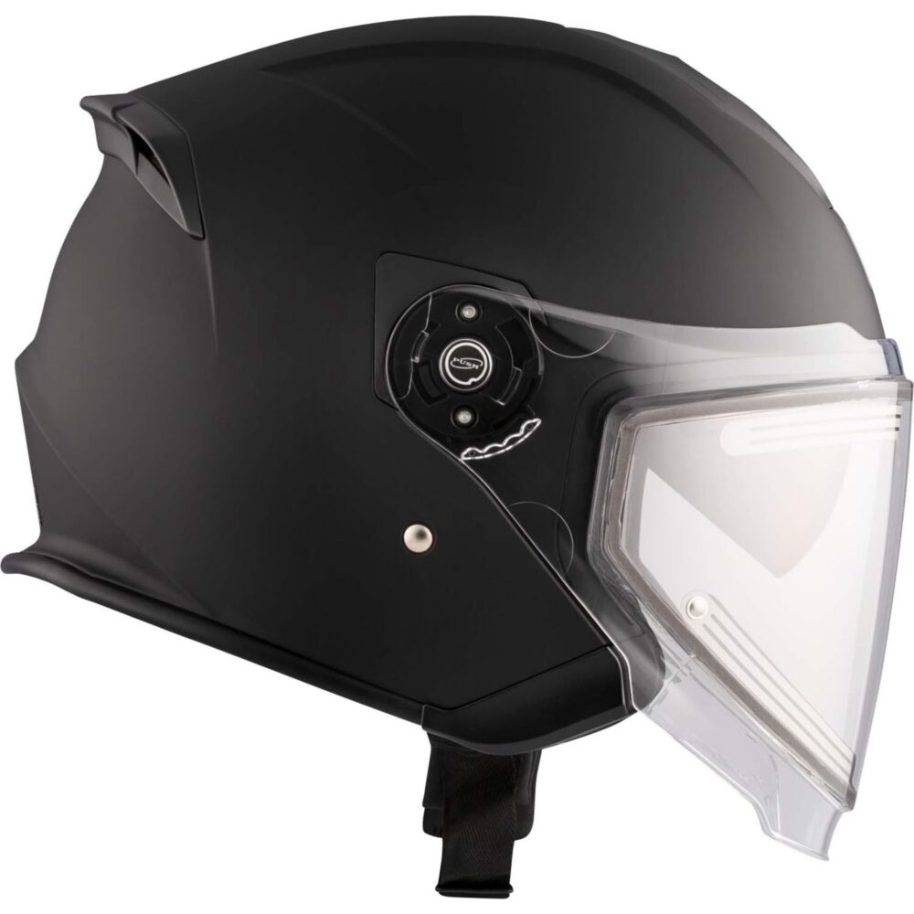 CKX – VISIÈRE DOUBLE RAZOR – ÉLECTRIQUE CHAUFFANTE