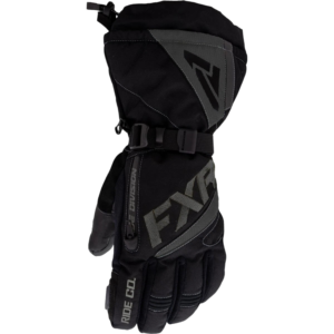 FXR Black Ops Fuel Gloves (Mens)