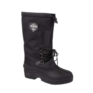 FXR Clutch Boots Insulated Black