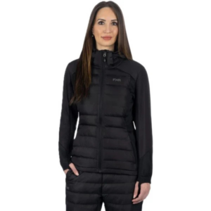 FXR – MANTEAU PHOENIX FEMME – NOIR