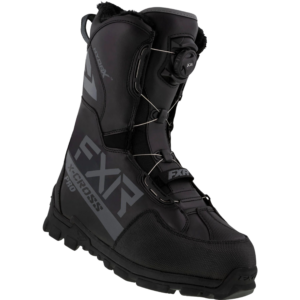 FXR X-Cross Pro BOA Boots Black Ops