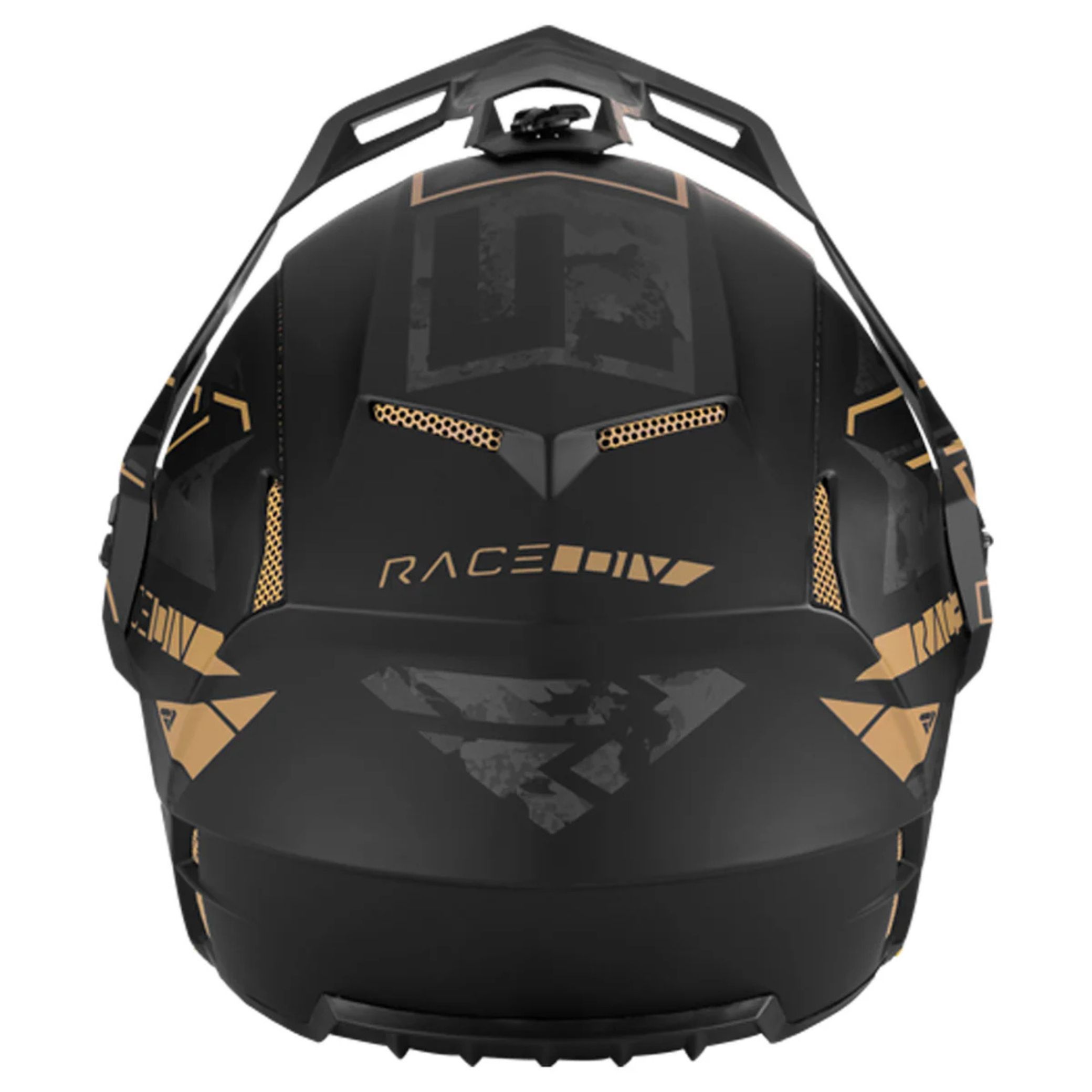 FXR – CASQUE CLUTCH X EVO STEALTH CANVAS – 2XL – Image 3
