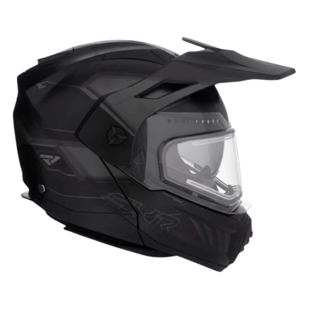 FXR – CASQUE MAVERICK X PRO – NOIR