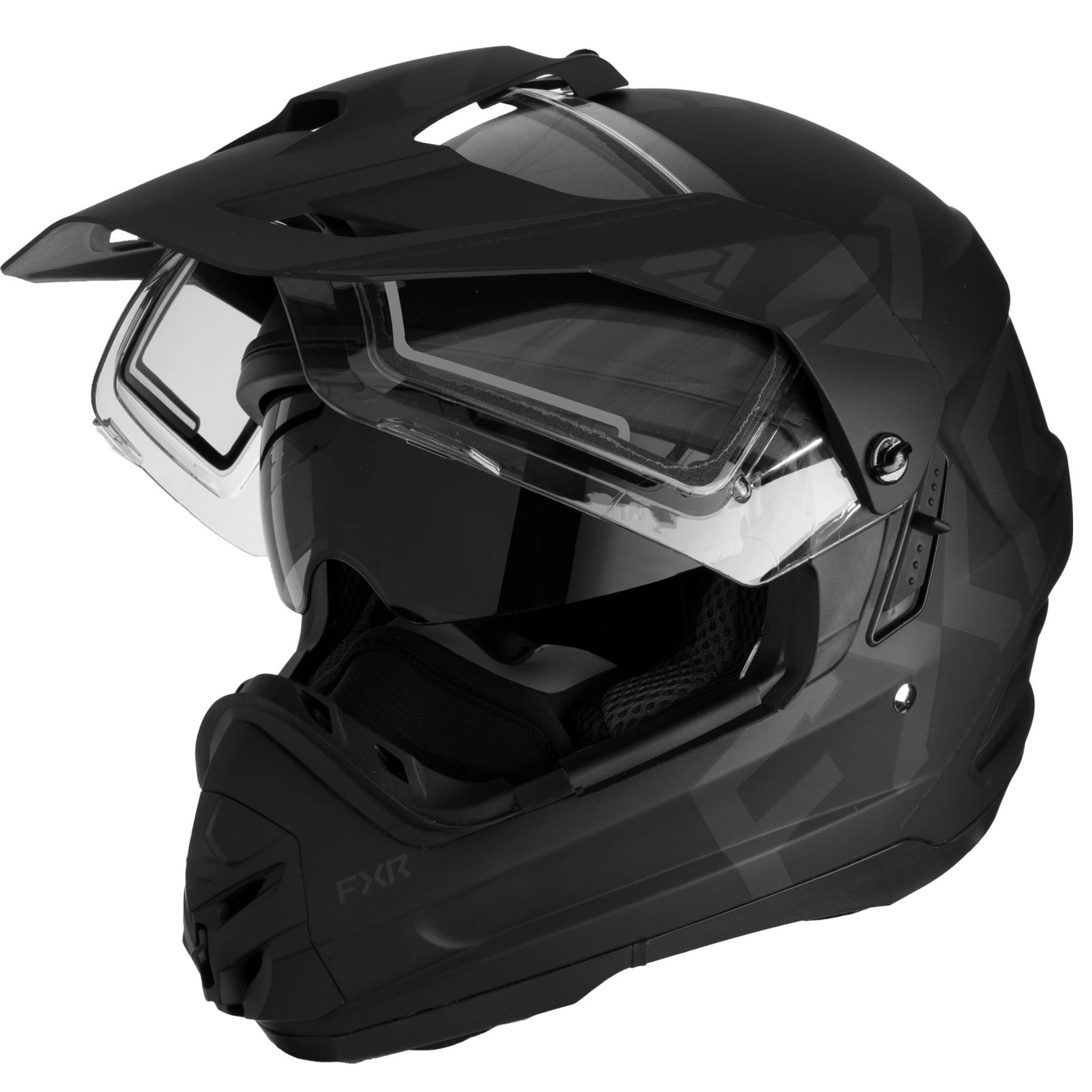 FXR – CASQUE TORQUE X TEAM NOIR – XL – Image 3