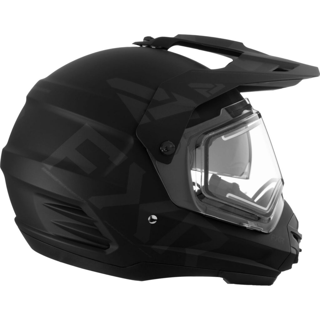 FXR – CASQUE TORQUE X TEAM NOIR – XL