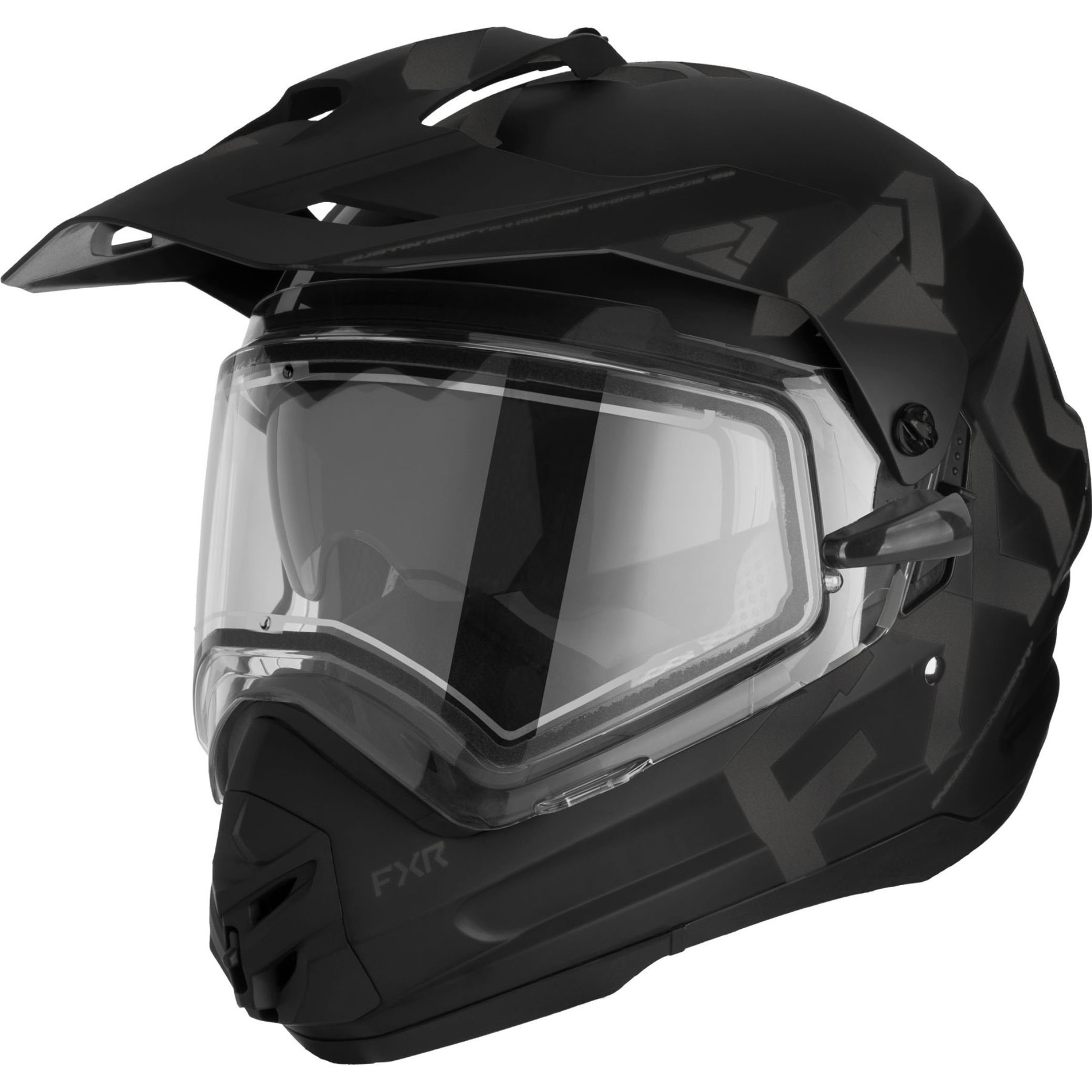 FXR – CASQUE TORQUE X TEAM NOIR – XL – Image 6