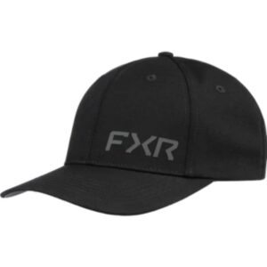 FXR – CASQUETTE UPF PRO SERIES NOIR/GRIS – GR ADULT PLUS