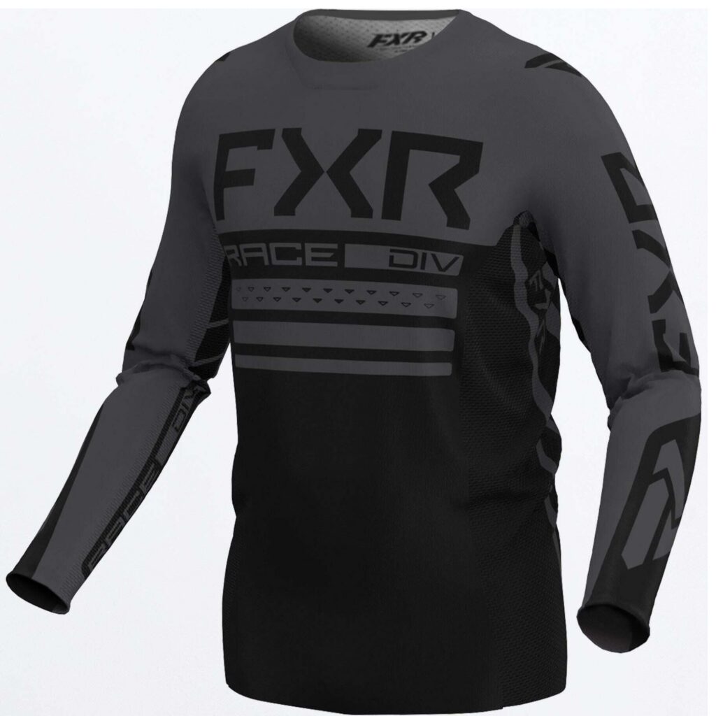 FXR – CHANDAIL CONTENDER NOIR – GR MD