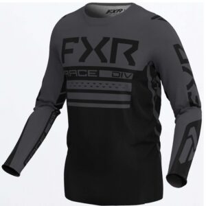FXR – CHANDAIL CONTENDER NOIR – GR MD