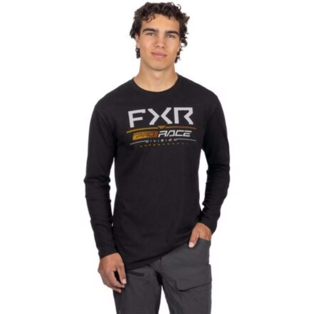 FXR – CHANDAIL RACE DIVISION – BLACK/KASH