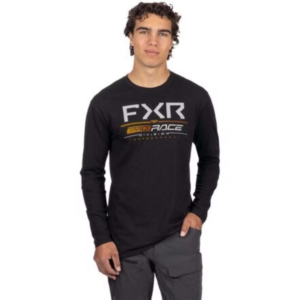 FXR – CHANDAIL RACE DIVISION – BLACK/KASH
