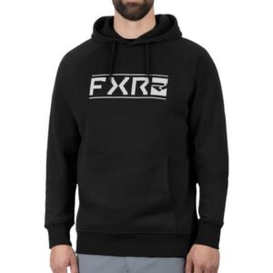 FXR – CHANDAIL VICTORY PULLOVER NOIR/INF – GR LARGE
