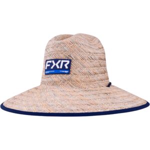 FXR – CHAPEAU DE PAILLE SHORESIDE – COBALT/DEEP COBALT