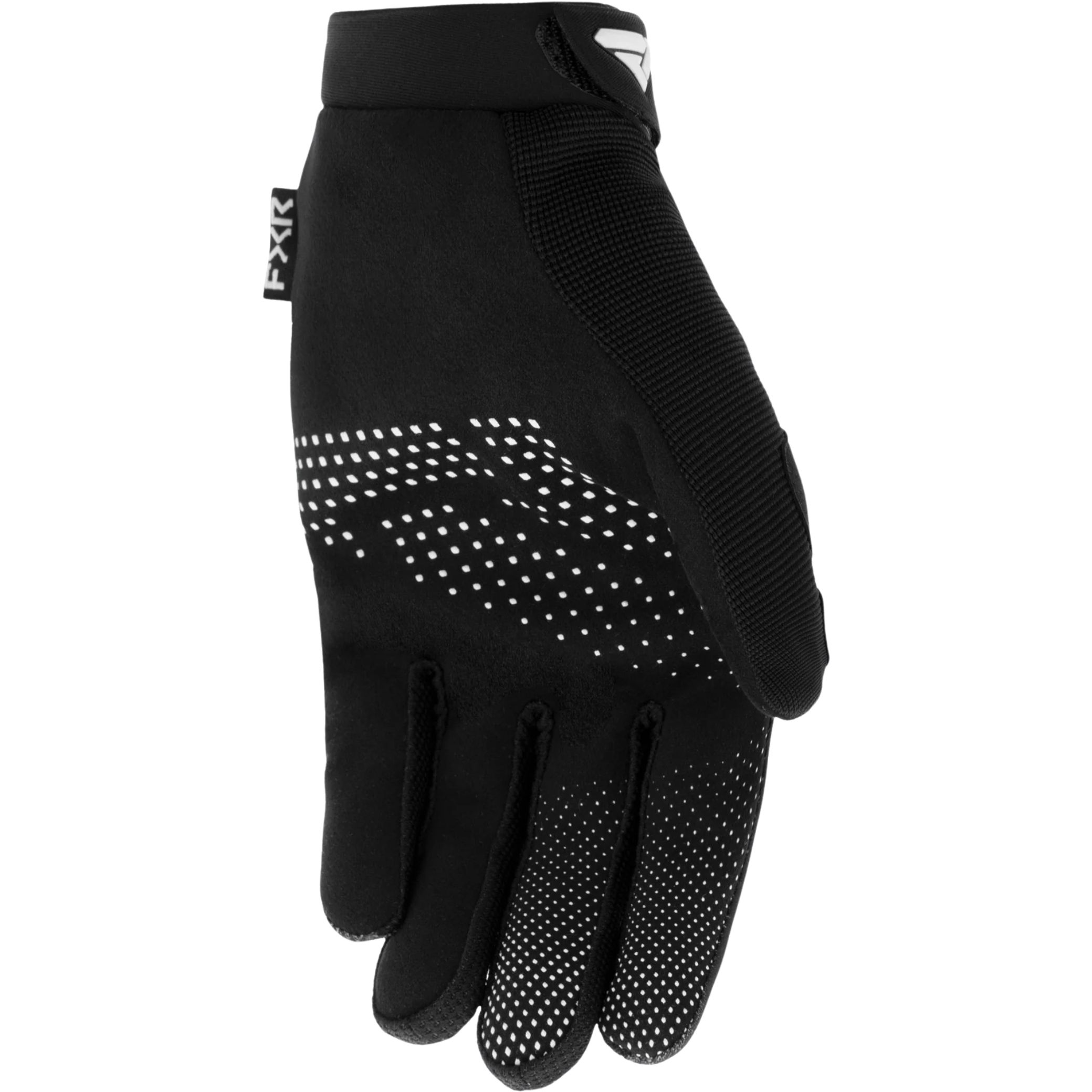 FXR – GANTS REFLEX MX NOIR/BLANC – GR S – Image 3