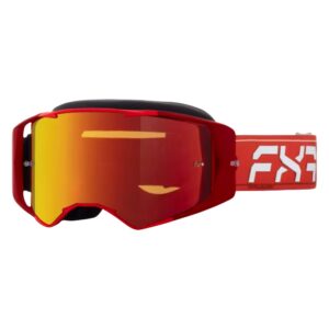 FXR – LUNETTES FACTORY RIDE MX – ROUGE