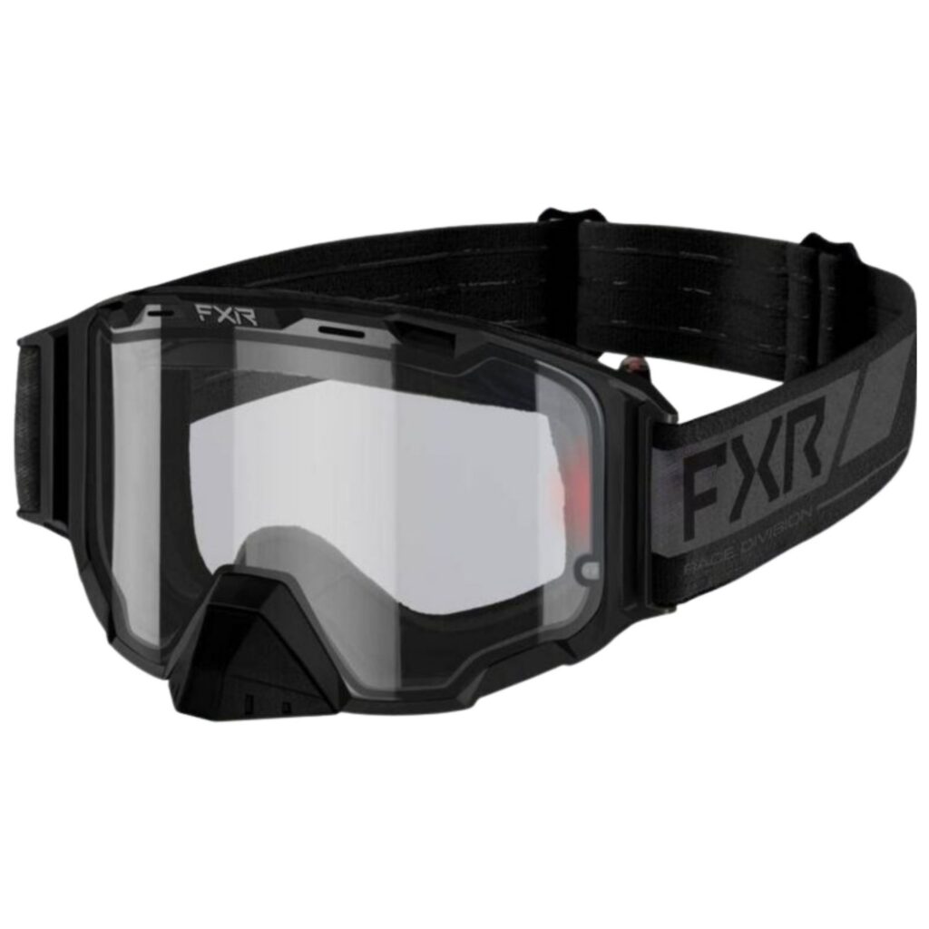 FXR – LUNETTES MAVERICK ÉLECTRIQUES – NOIR