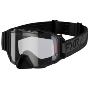FXR – LUNETTES MAVERICK ÉLECTRIQUES – NOIR