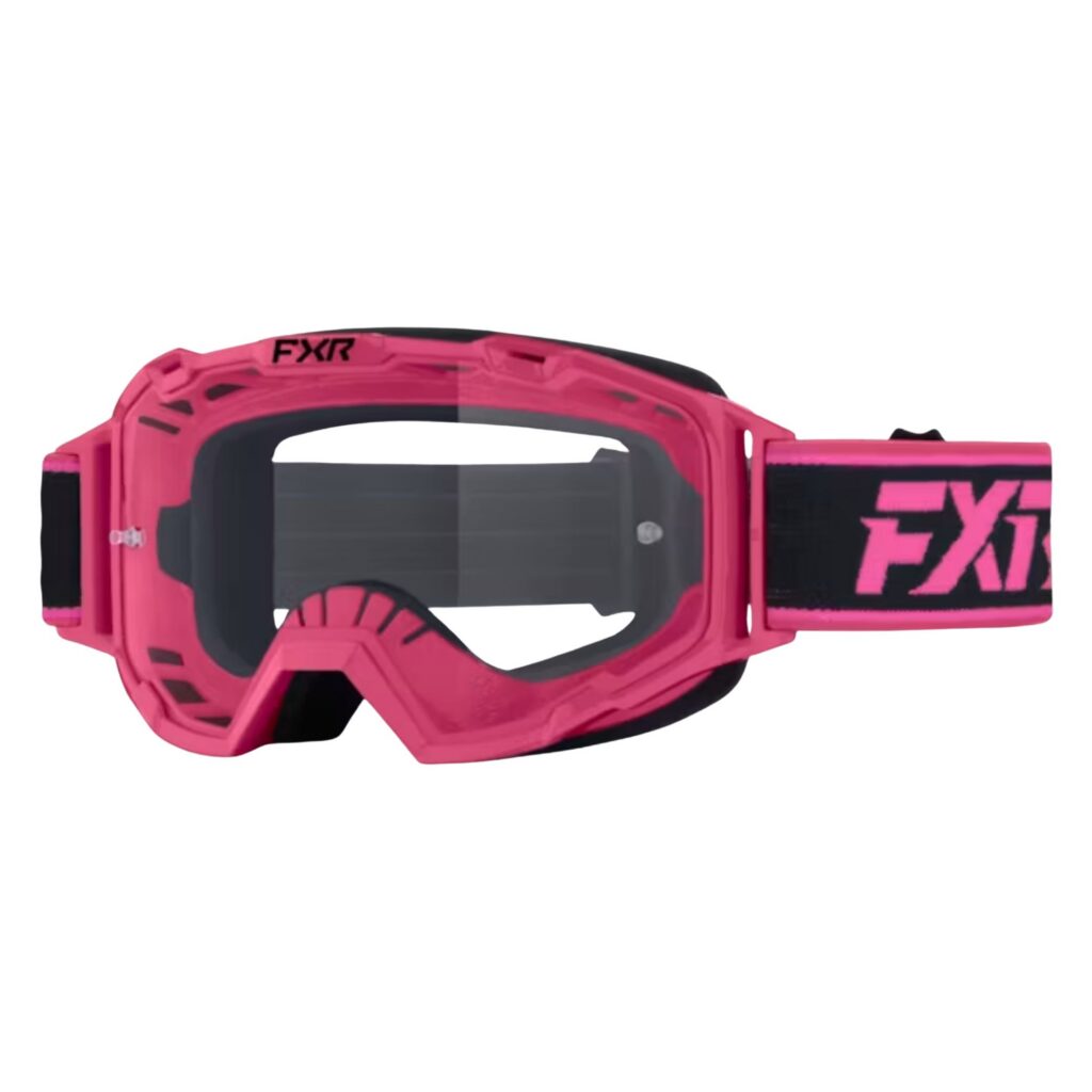 FXR – LUNETTES MAVERICK PRIME MX – RAZZLE