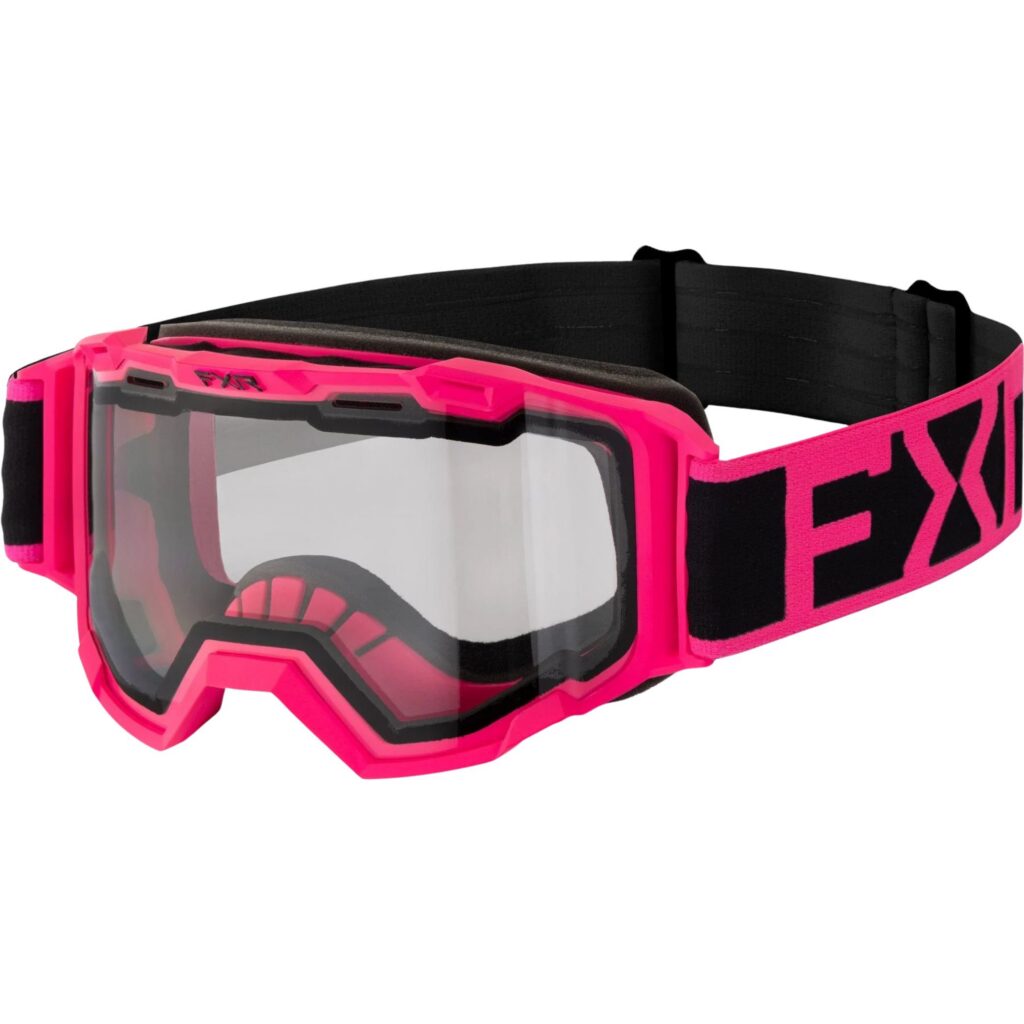 FXR – LUNETTES MAVERICK YOUTH PINK