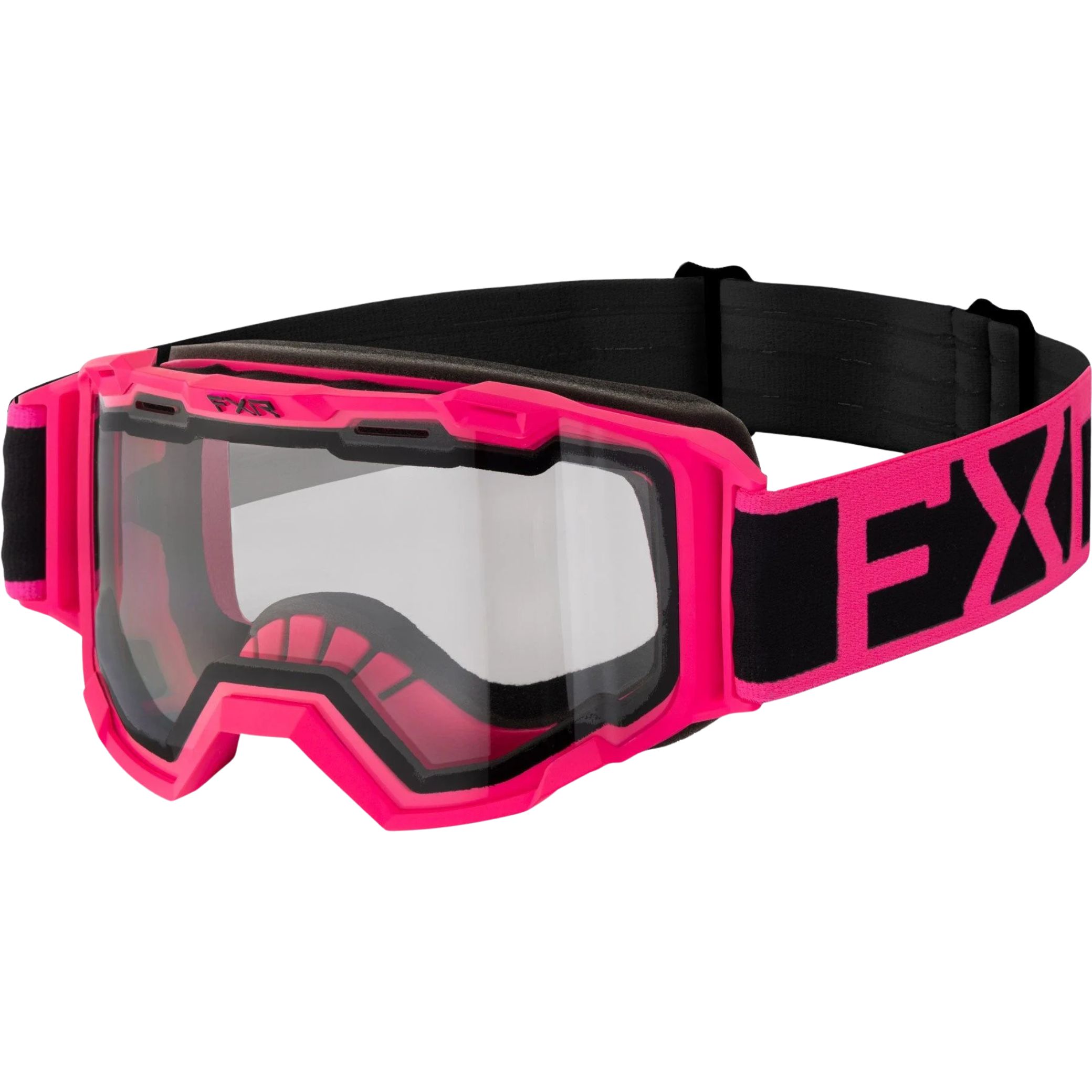 FXR – LUNETTES MAVERICK YOUTH PINK
