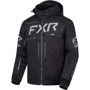 FXR – MANTEAU BOOST FX 2-IN-1 – BLACK