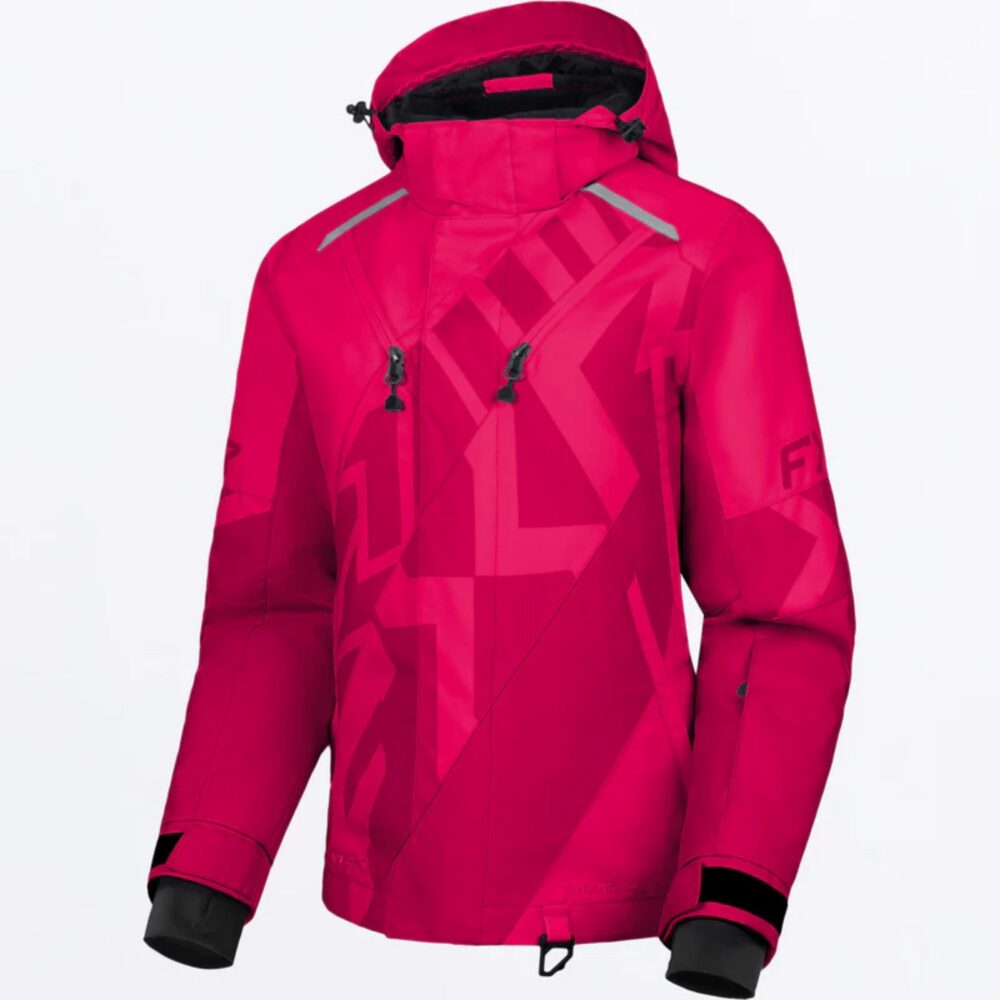 FXR – MANTEAU COLD CROSS CX – RAZZ