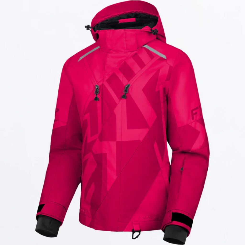 FXR – MANTEAU COLD CROSS CX – RAZZ
